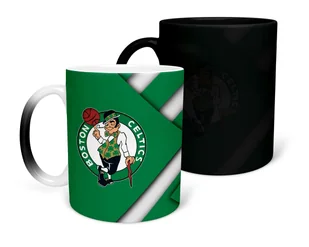 KUBEK MAGICZNY Z NADRUKIEM-PREZENT BOSTON CELTIC RÓŻNE WZORY DO WYBORU+IMIĘ - Kubki KUBEK MAGICZNY Z NADRUKIEM-PREZENT BOSTON CELTIC RÓŻNE WZORY DO WYBORU+IMIĘ - Kubki - miniaturka - grafika 1