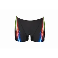 Kąpielówki męskie - Kąpielówki bokserki męskie na basen Arena Shining Short - miniaturka - grafika 1