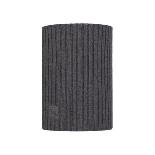 Komin zimowy z wełny merino Buff Merino Wool Norval - Odzież trekkingowa damska - miniaturka - grafika 1