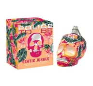 Wody i perfumy damskie - Police To Be Exotic Jungle For Woman woda perfumowana spray 125ml - miniaturka - grafika 1