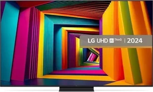 Telewizor LG LCD 55" 55UT91003LA - Telewizory - miniaturka - grafika 1