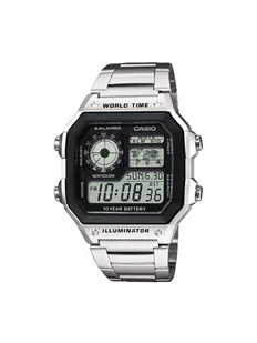 Zegarek Casio Sports AE-1200WHD-1AVEF - Zegarki męskie - miniaturka - grafika 1