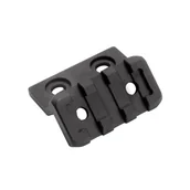 Osprzęt do wiatrówek - Magpul - Szyna M-LOK Aluminum Offset Light Mount - MAG604-BLK - miniaturka - grafika 1