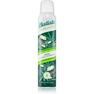 Szampony do włosów - BATISTE Naturally Suchy Szampon do włosów z Mlekiem Kokosowym i Olejem z Konopii 200ml - miniaturka - grafika 1