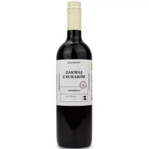 Bio ZAKWASOWNIA ZAKWAS Z BURAKÓW CZOSNKOWY 700 ml - ZAKWASOWNIA 5903726400626 - Soki i napoje niegazowane - miniaturka - grafika 1