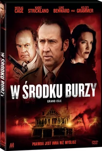 DASAN W środku burzy (DVD) - Filmy przygodowe DVD - miniaturka - grafika 1