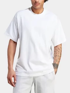 Koszulki męskie - Koszulka męska Adidas IM4388 L Biała (4066761024439) - grafika 1