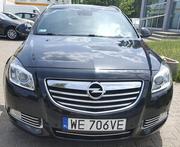 OPEL INSIGNIA - Listwy CHROM GRILL Zderzak Atrapa