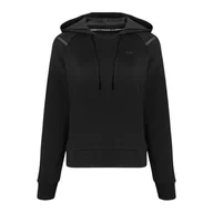 Dresy męskie - Bluza damska Under Armour Fleece Hoodie - miniaturka - grafika 1