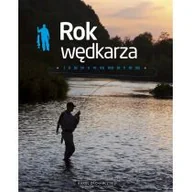 Poradniki hobbystyczne - Multico Rok wędkarza - Karol Zacharczyk - miniaturka - grafika 1