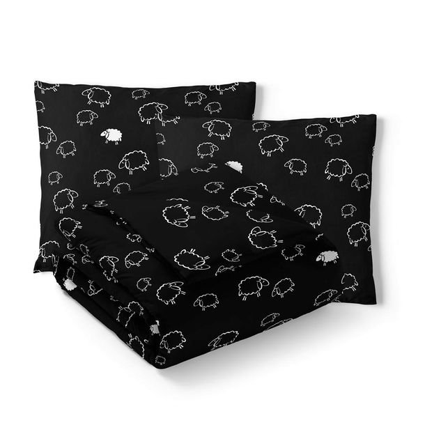 Pościel z Kory 160x200 + 2x70x80 Bawełniana Produkt Polski Bielawa - Barank