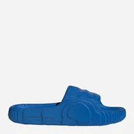 Klapki i japonki męskie - Klapki basenowe męskie adidas Adilette 22 Originals IF3662 40.5 (7UK) Granatowe (4066764607127) - miniaturka - grafika 1