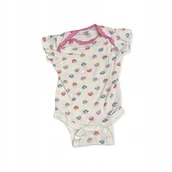 Body dla niemowląt - Body niemowlęce rękawek ONESIES 12 miesięcy - miniaturka - grafika 1