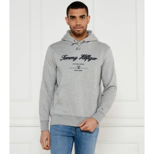 Tommy Hilfiger Bluza Regular Fit - Bluzy męskie - miniaturka - grafika 1
