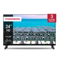 Telewizory - Thomson 24HD2S13 61 cm (24") HD Czarny - miniaturka - grafika 1