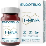 Witaminy i minerały - ENDOTELIO suplement diety 30 kapsułek - miniaturka - grafika 1