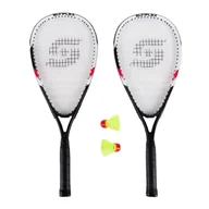 Badminton - SUNFLEX Zestaw do Speed badmintona SUNFLEX Sonic II Set - miniaturka - grafika 1