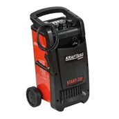 Prostowniki samochodowe - PROSTOWNIK Z ROZRUCHEM 250A KD1902 - miniaturka - grafika 1