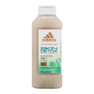 Adidas Skin Detox żel pod prysznic 400 ml dla kobiet - Kosmetyki do kąpieli - miniaturka - grafika 1