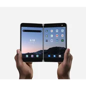 Telefony komórkowe - Microsoft Surface Duo 6GB/128GB Dual Sim Biały - miniaturka - grafika 1
