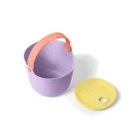 Place zabaw - Wiaderko z sitkiem Bucki Lavender peach - zabawka - miniaturka - grafika 1