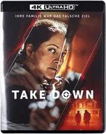 Filmy akcji Blu-Ray - Take Down (Chciwość) - miniaturka - grafika 1