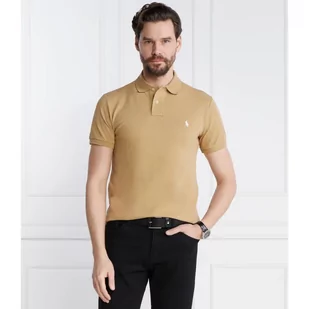 POLO RALPH LAUREN Polo | Slim Fit - Koszule męskie - miniaturka - grafika 1