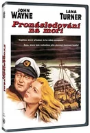 Filmy wojenne DVD - MORSKI POŚCIG (DVD) napisy PL - miniaturka - grafika 1