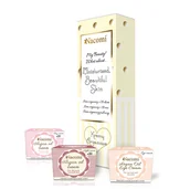 Zestawy kosmetyków damskich - Nacomi zestaw prezentowy Kremy Arganowe - miniaturka - grafika 1