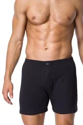 Bokserki męskie bawełniane MXC 126 - Majtki męskie - miniaturka - grafika 1