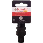 Klucze i nasadki - Nasadka udarowa SCHMITH NS-U12-8 - miniaturka - grafika 1
