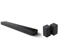 Soundbary - Sony HT-A3000 z subwooferem - 5.1 - Wi-Fi - Bluetooth - AirPlay - Chromecast - Dolby Atmos - DTS X - głośniki SA-RS3S - miniaturka - grafika 1