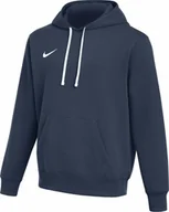 Bluzy męskie - Bluza męska Nike Park 26 Fleece Hoodie granatowa IB1222 410 S - miniaturka - grafika 1