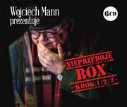Various Artists Wojciech Mann prezentuje: Nieprzeboje Box - Krok 1/2/3