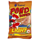 Pokarm dla ryb - Tropical Pond Sticks Light pokarm w pałeczkach dla ryb stawowych 1l/90g - miniaturka - grafika 1