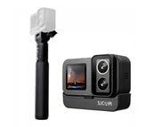 Kamery sportowe - SJCAM SJ20 Dual Lens - miniaturka - grafika 1