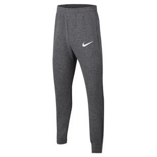 Spodnie sportowe chłopięce Nike Park 20 Fleece - Odzież sportowa dziecięca - miniaturka - grafika 1