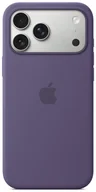 Etui i futerały do telefonów - Apple iPhone 17 Pro Max Silicone Case with MagSafe purple fog - miniaturka - grafika 1