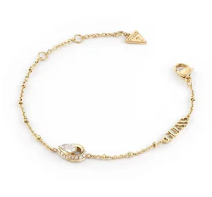 Bransoletka Guess Unique Solitaire JUBB03399JWYGS - Bransoletki - miniaturka - grafika 1