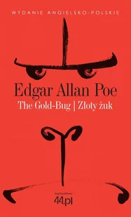The Gold-Bug. Złoty żuk - E-booki - języki obce - miniaturka - grafika 1