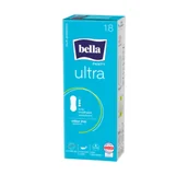 Wkładki higieniczne - Bella Panty Ultra wkładki higieniczne Long 18 sztuk - miniaturka - grafika 1
