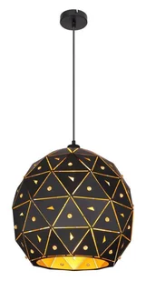 Globo 54029H1 - Żyrandol na lince JODIE 1xE27/60W/230V - Lampy sufitowe - miniaturka - grafika 2