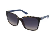 Okulary przeciwsłoneczne - Okulary przeciwsłoneczne Guess GU7865 92B - miniaturka - grafika 1