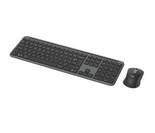 Logitech Signature Slim Combo MK950 920-012485 - Zestawy myszka + klawiatura - miniaturka - grafika 1