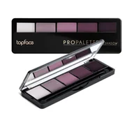 Cienie do powiek - Topface Pro Palette Eyeshadow - 005 KTL - miniaturka - grafika 1
