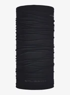 Czapki i chusty sportowe męskie - Chusta wielofunkcyjna Brubeck Athletic Neck Gaiter - black - miniaturka - grafika 1
