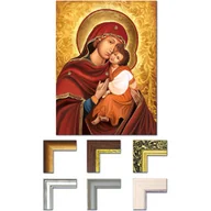 Ikony i obrazy sakralne - Obraz Matka Boża Pięknej Miłości - miniaturka - grafika 1