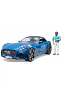 Bruder 03481, Toy vehicle - Samochody i pojazdy dla dzieci - miniaturka - grafika 2
