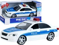 Samochody i pojazdy dla dzieci - Jokomisiada Auto POLICJA dźwięk światło syrena ZA2118 - miniaturka - grafika 1