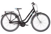 Rowery - S''cool s''cool chiX twin alloy 26 7-S black/blue 38cm 2020 - miniaturka - grafika 1